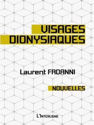 cover image of Visages dionysiaques